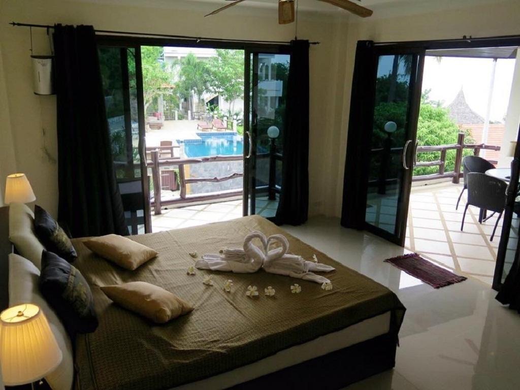 קו טאו Viking House Villa Deluxe חדר תמונה