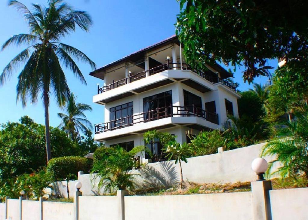 קו טאו Viking House Villa Deluxe חדר תמונה