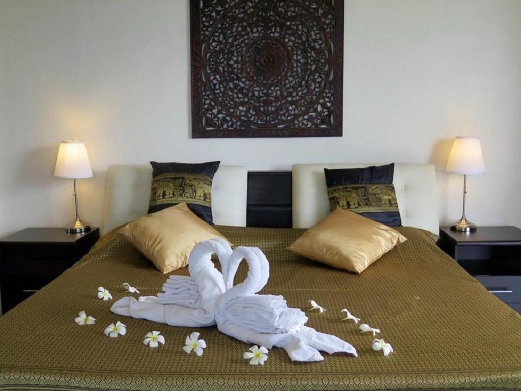קו טאו Viking House Villa Deluxe חדר תמונה