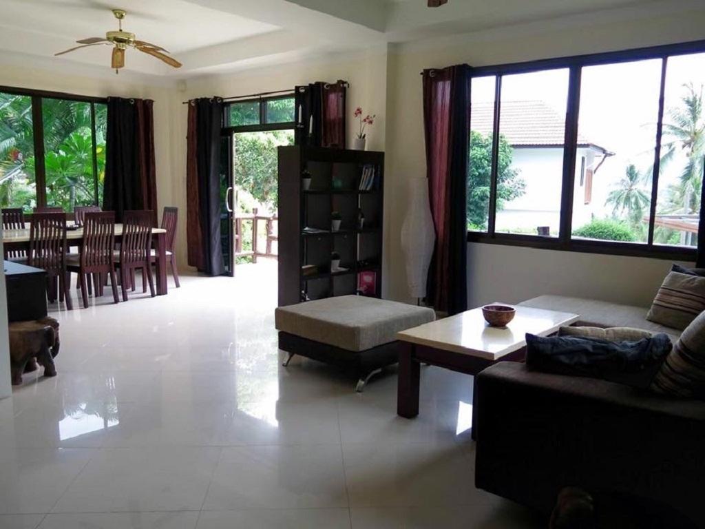 קו טאו Viking House Villa Deluxe חדר תמונה