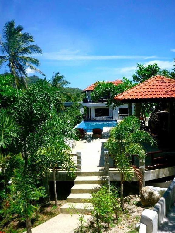 קו טאו Viking House Villa Deluxe חדר תמונה